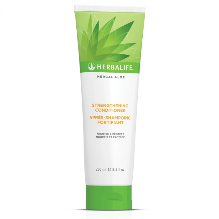 Herbal Aloe Güçlendirici Saç Kremi 250ml